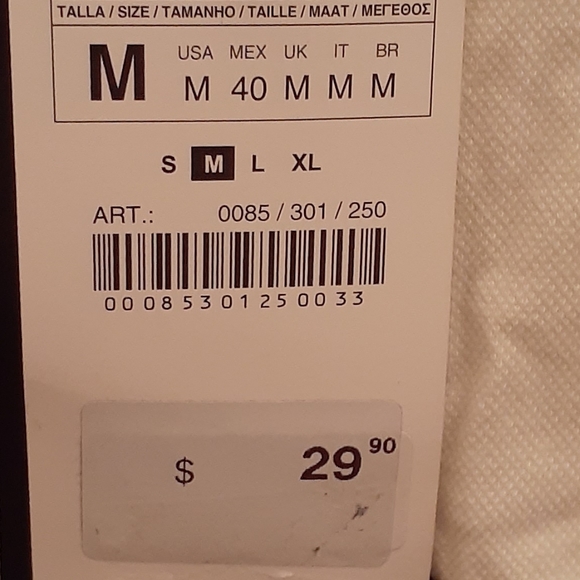 Zara Classic Shirt - Picture 4 of 4